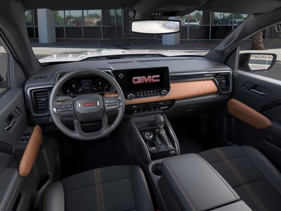 2025 GMC Canyon AT4