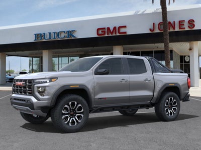2025 GMC Canyon AT4