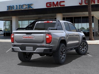 2025 GMC Canyon AT4