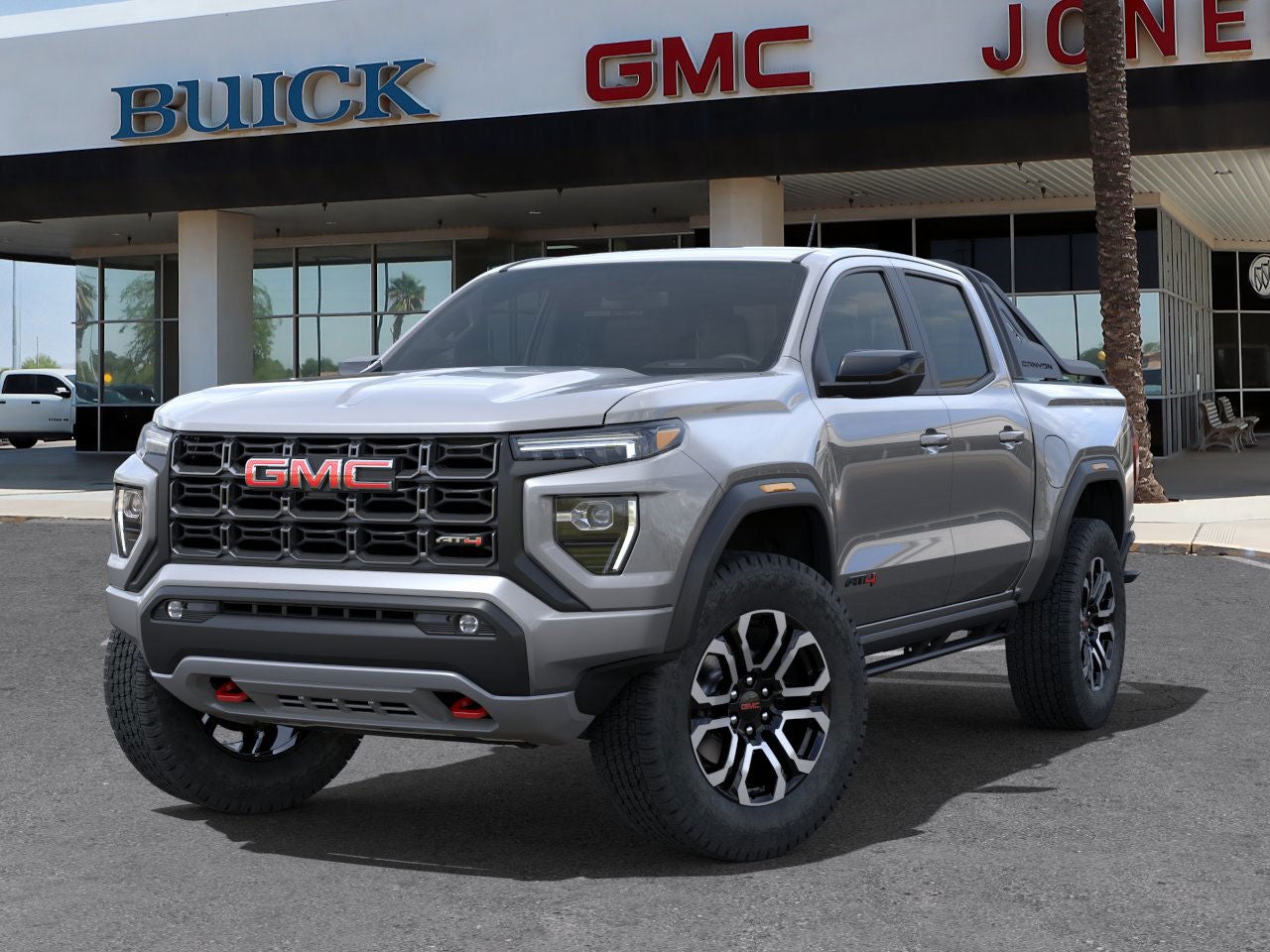 2025 GMC Canyon AT4