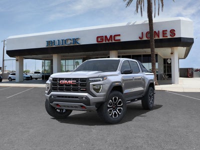 2025 GMC Canyon AT4