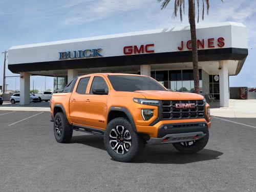 2025 GMC Canyon AT4