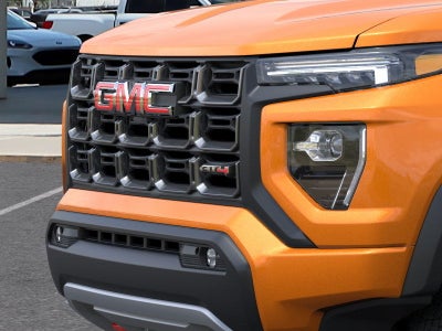2025 GMC Canyon AT4
