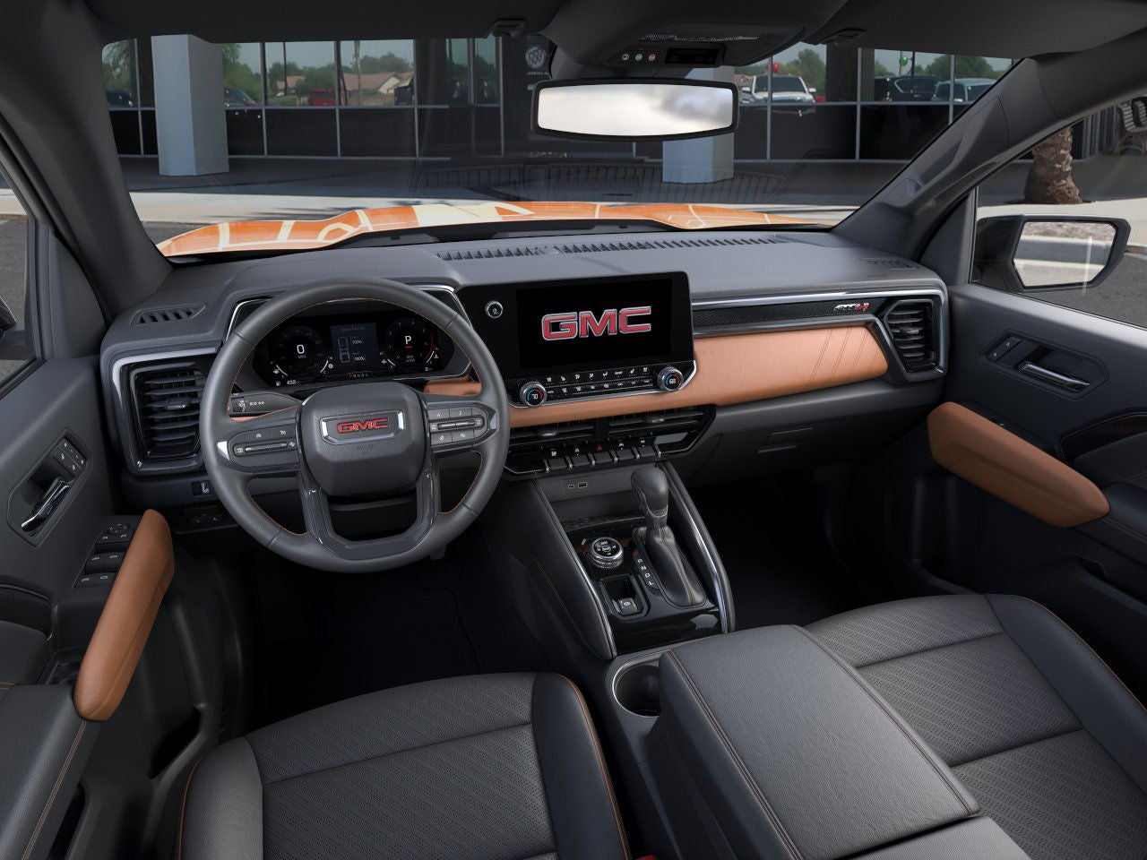 2025 GMC Canyon AT4