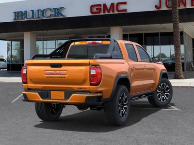 2025 GMC Canyon AT4