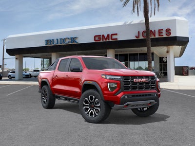 2025 GMC Canyon AT4