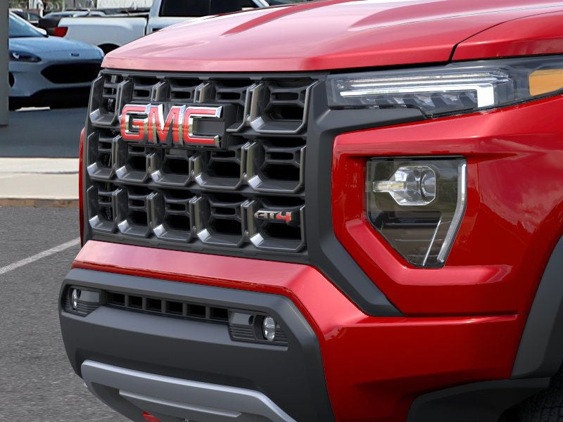 2025 GMC Canyon AT4