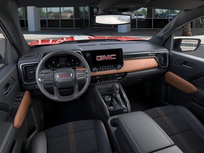 2025 GMC Canyon AT4