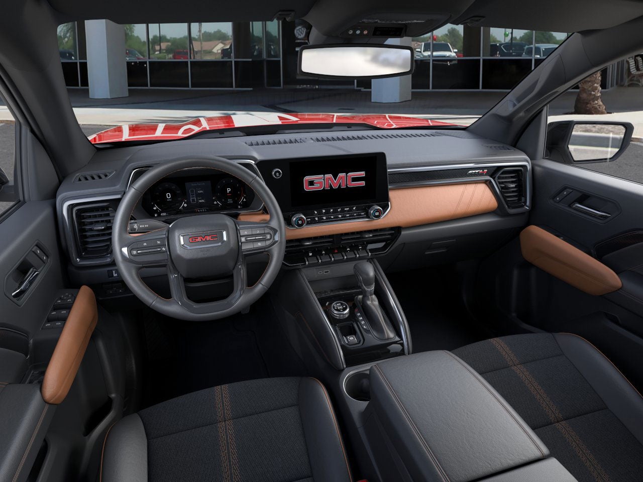 2025 GMC Canyon AT4