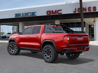 2025 GMC Canyon AT4