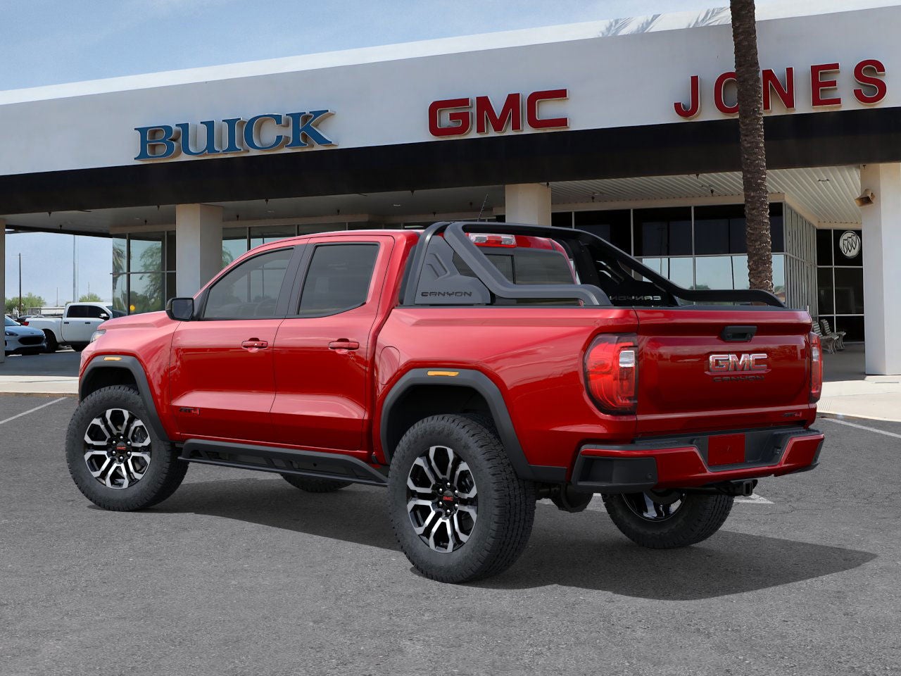 2025 GMC Canyon AT4