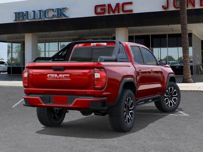 2025 GMC Canyon AT4