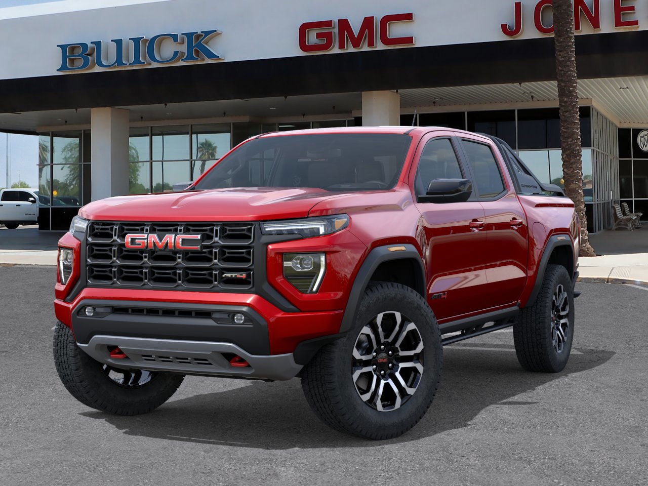 2025 GMC Canyon AT4