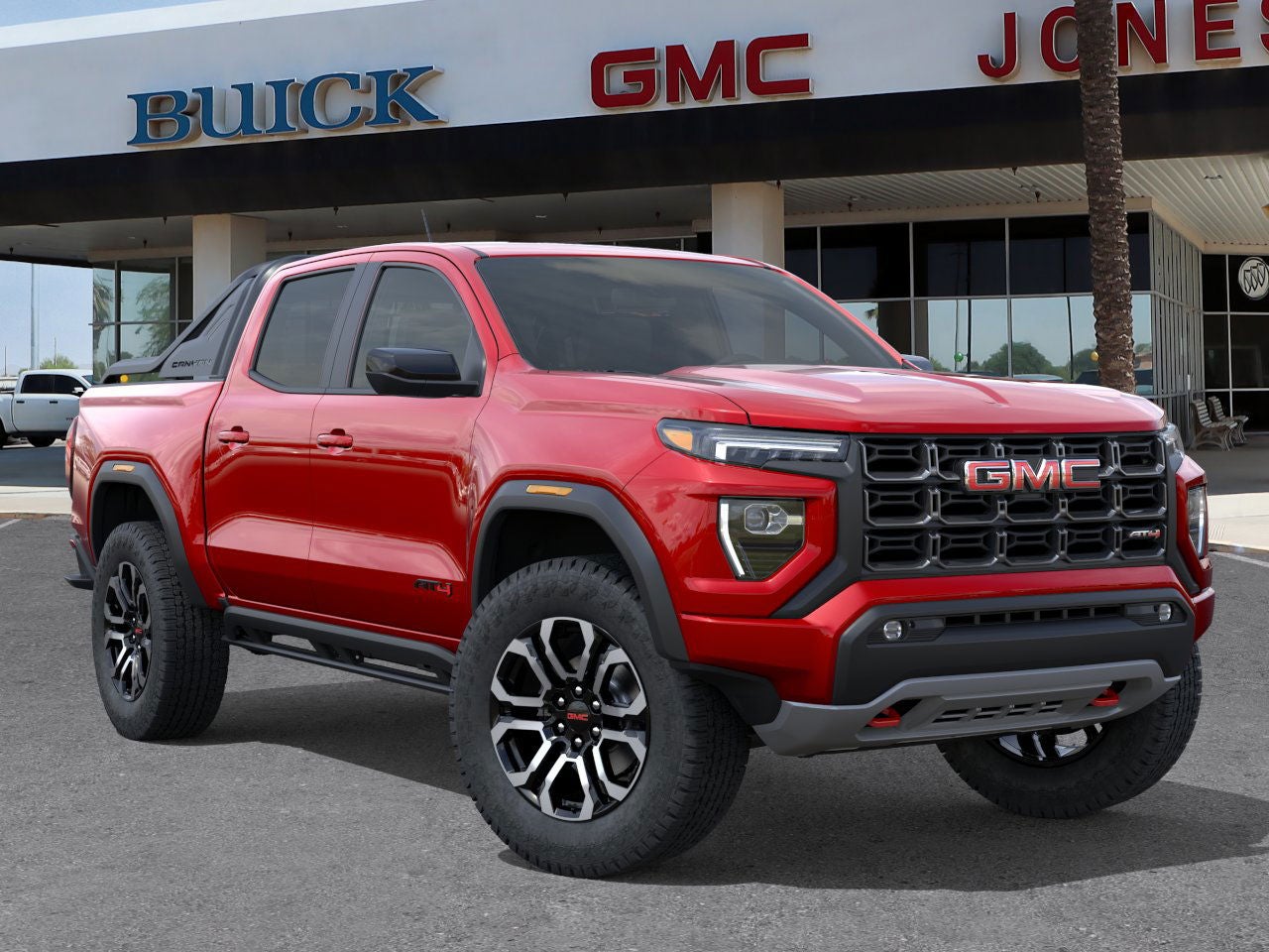 2025 GMC Canyon AT4