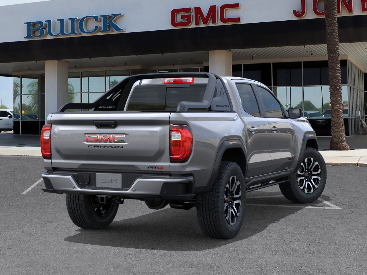 2025 GMC Canyon AT4