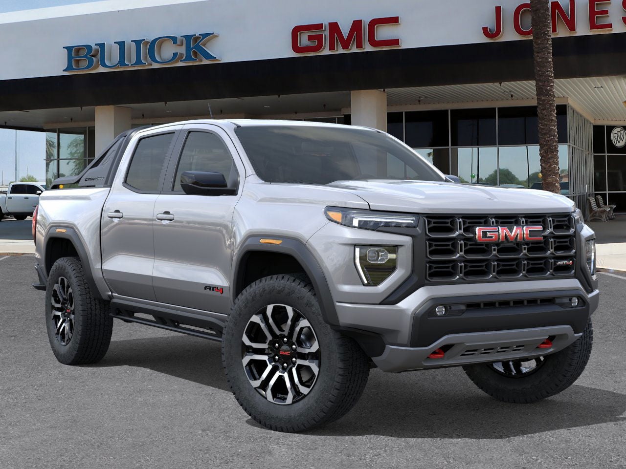 2025 GMC Canyon AT4