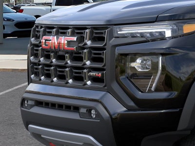 2025 GMC Canyon AT4