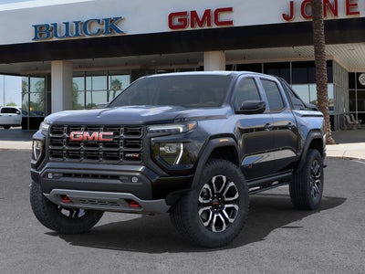 2025 GMC Canyon AT4