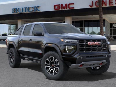 2025 GMC Canyon AT4