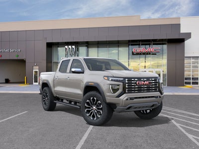 2026 GMC Canyon Denali