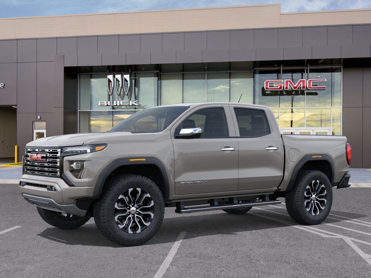 2026 GMC Canyon Denali