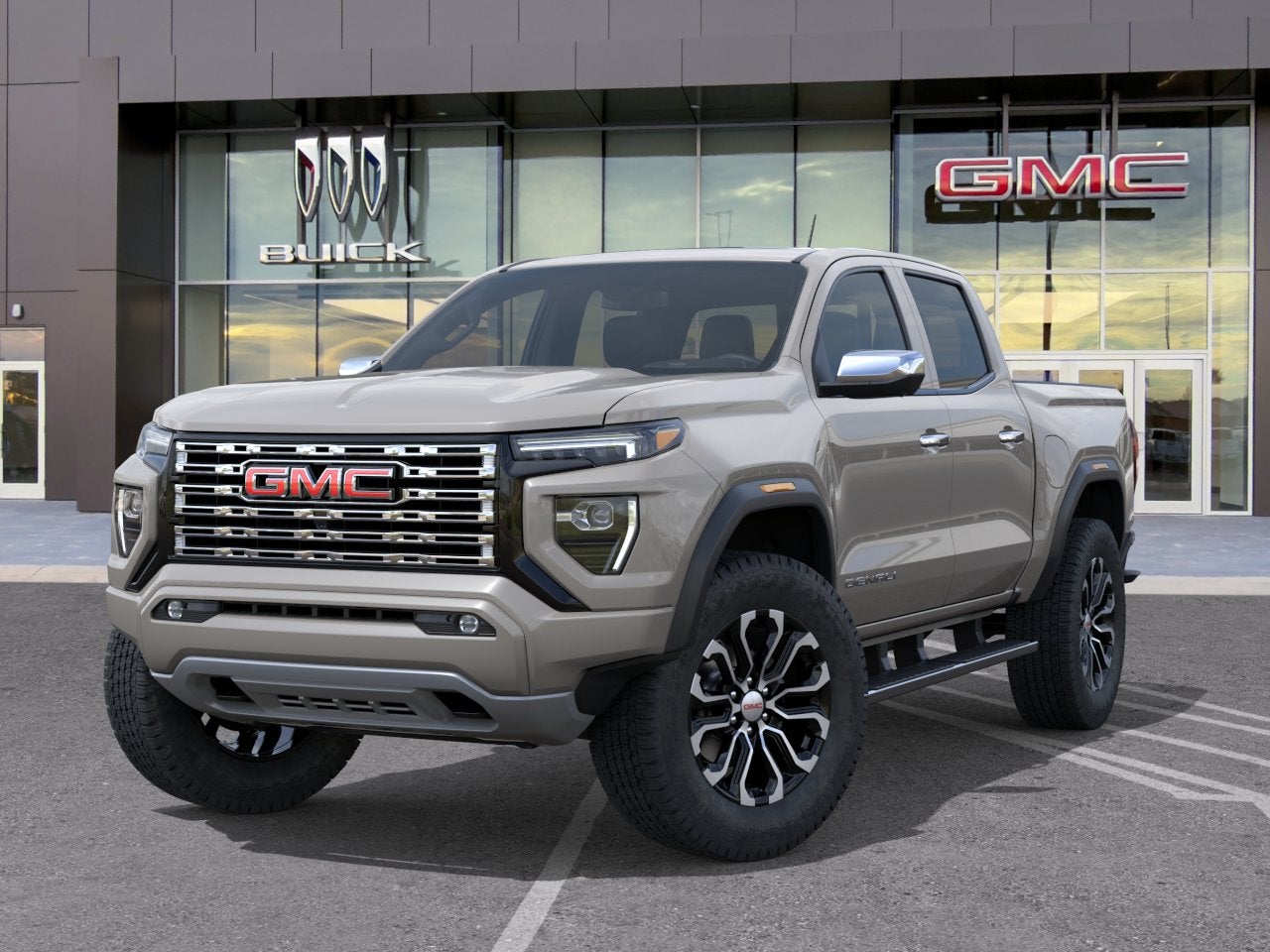 2026 GMC Canyon Denali