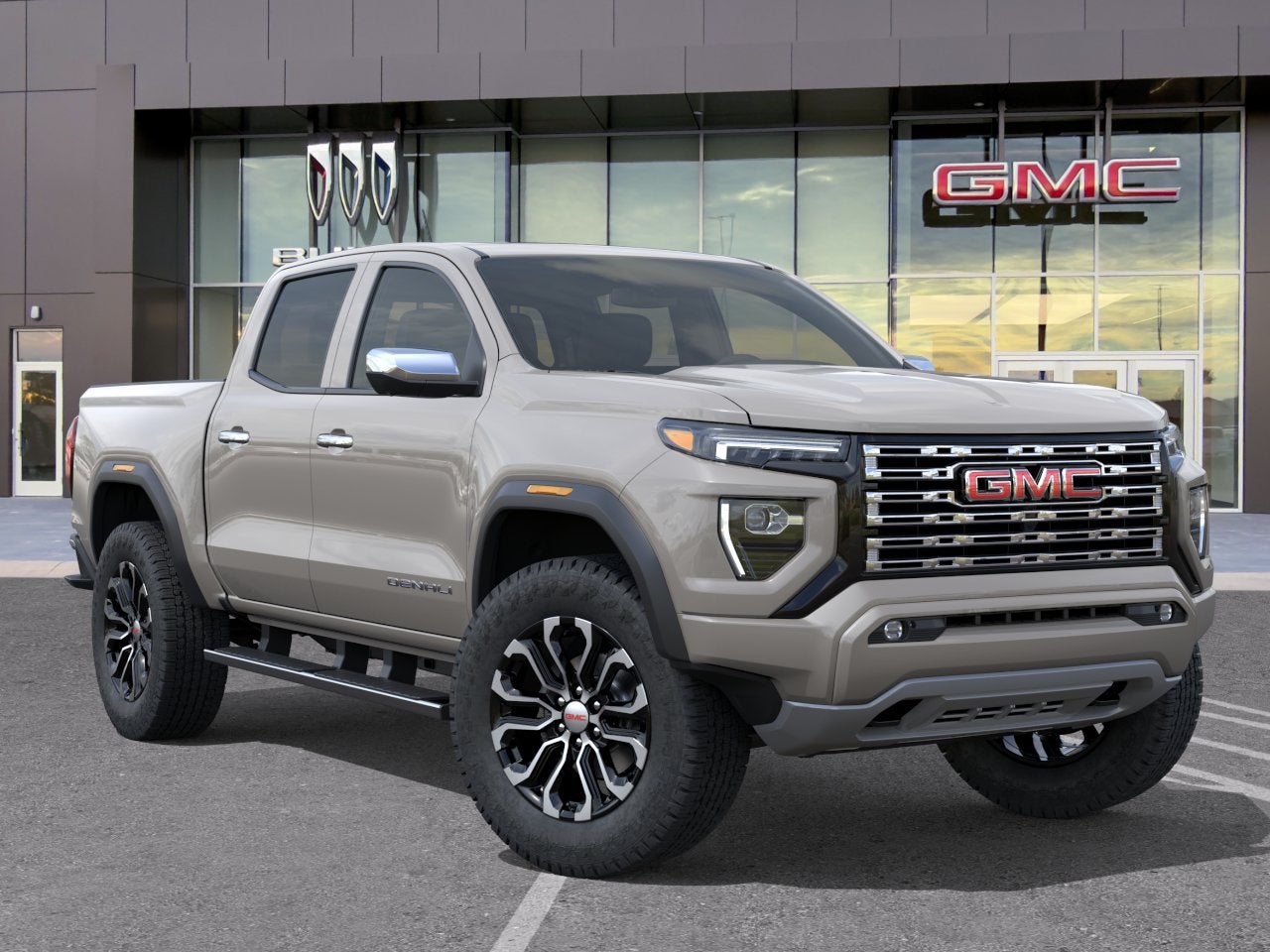 2026 GMC Canyon Denali