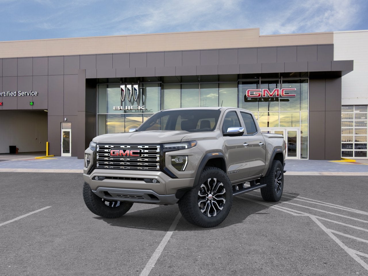 2026 GMC Canyon Denali