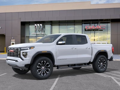 2026 GMC Canyon Denali