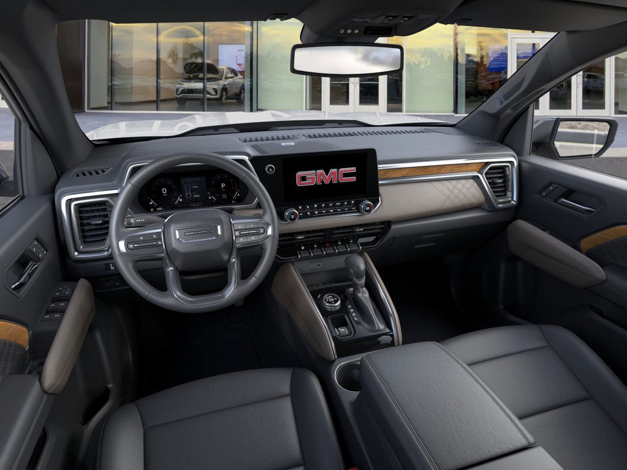 2026 GMC Canyon Denali