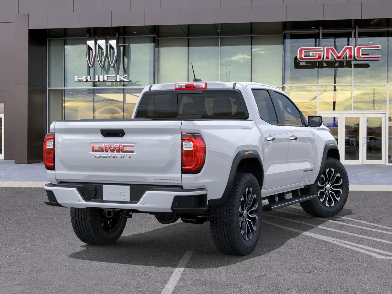 2026 GMC Canyon Denali