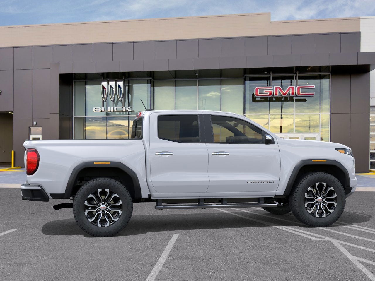 2026 GMC Canyon Denali