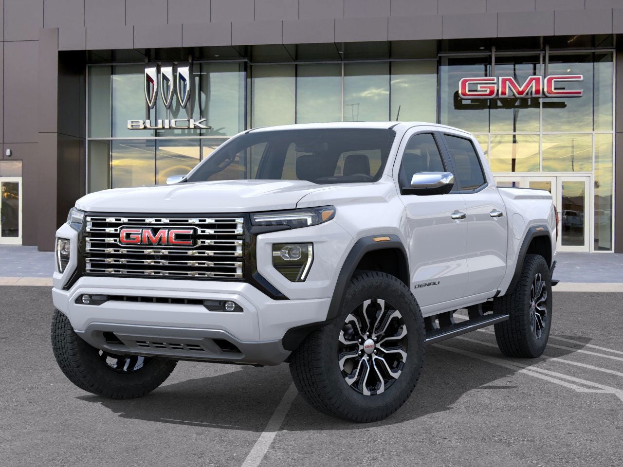 2026 GMC Canyon Denali