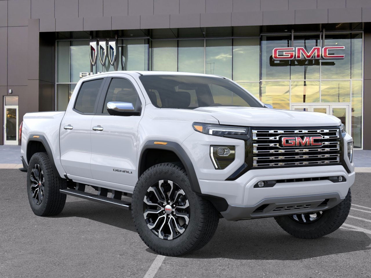 2026 GMC Canyon Denali
