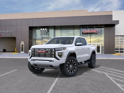 2026 GMC Canyon Denali