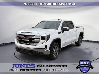 2023 GMC Sierra 1500 SLE