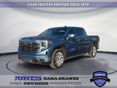 2025 GMC Sierra 1500 Denali