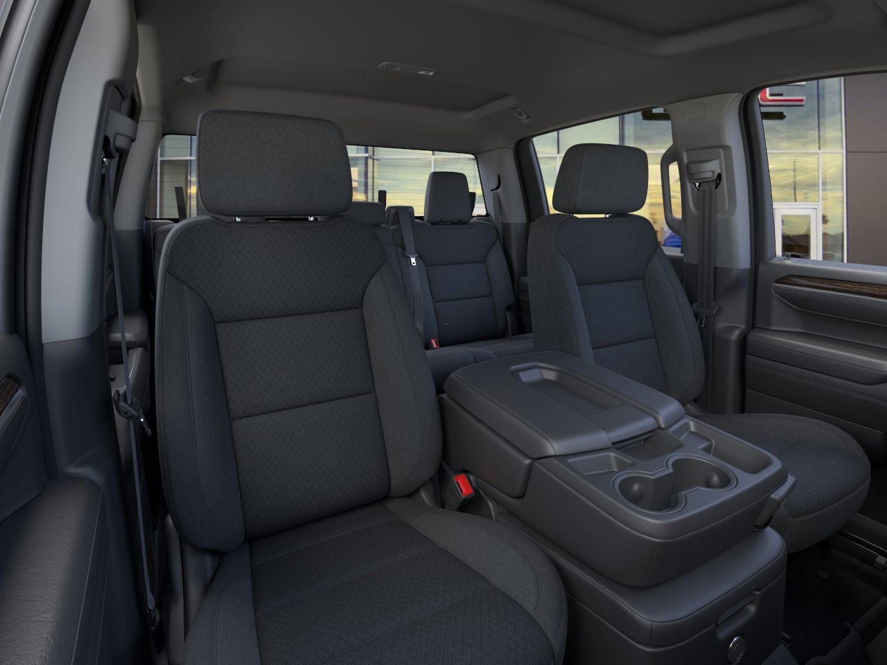 2026 GMC Sierra 1500 SLE