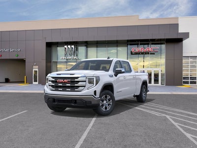2026 GMC Sierra 1500 SLE