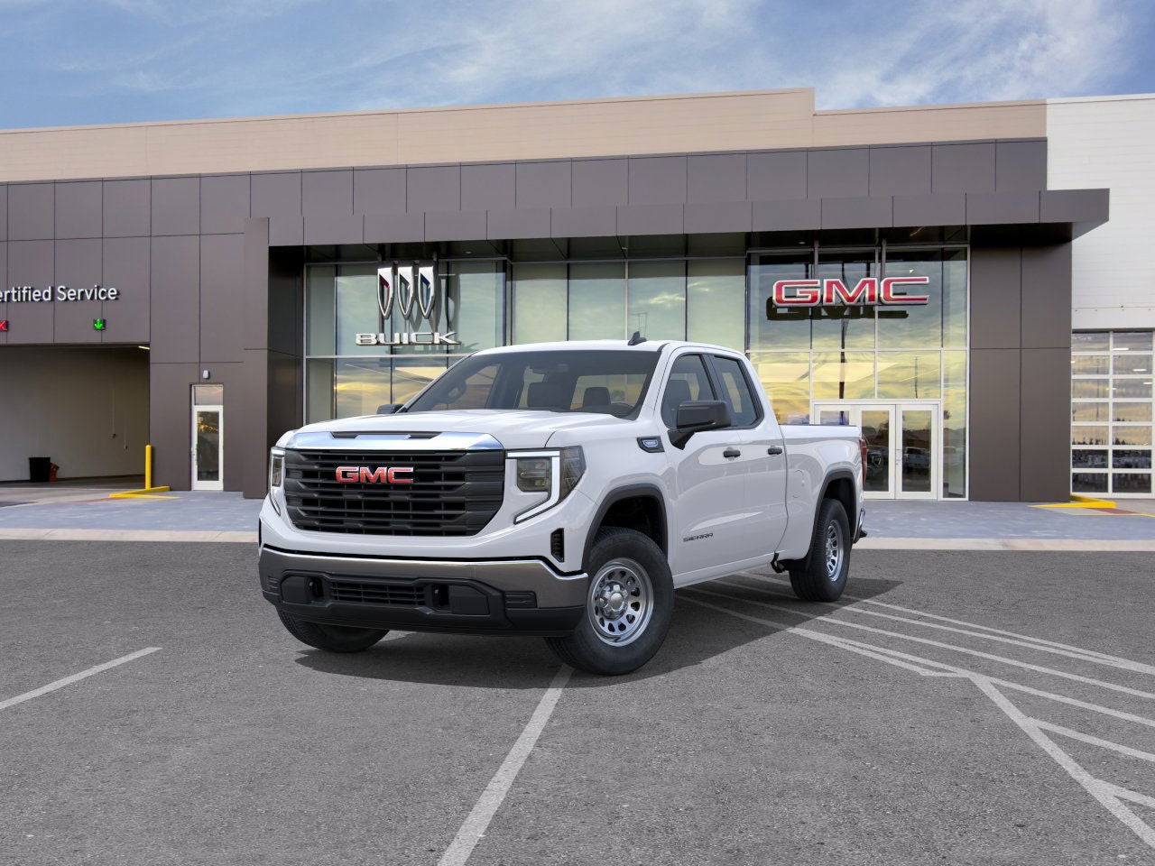 2026 GMC Sierra 1500 Pro
