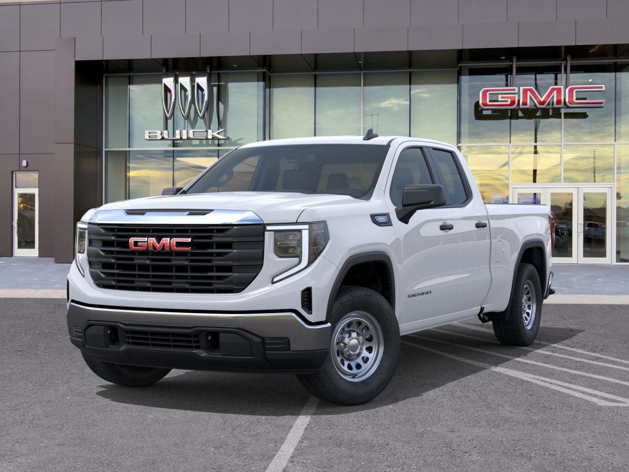 2026 GMC Sierra 1500 Pro