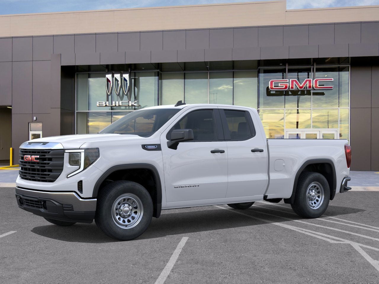 2026 GMC Sierra 1500 Pro