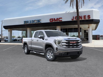2025 GMC Sierra 1500 SLE