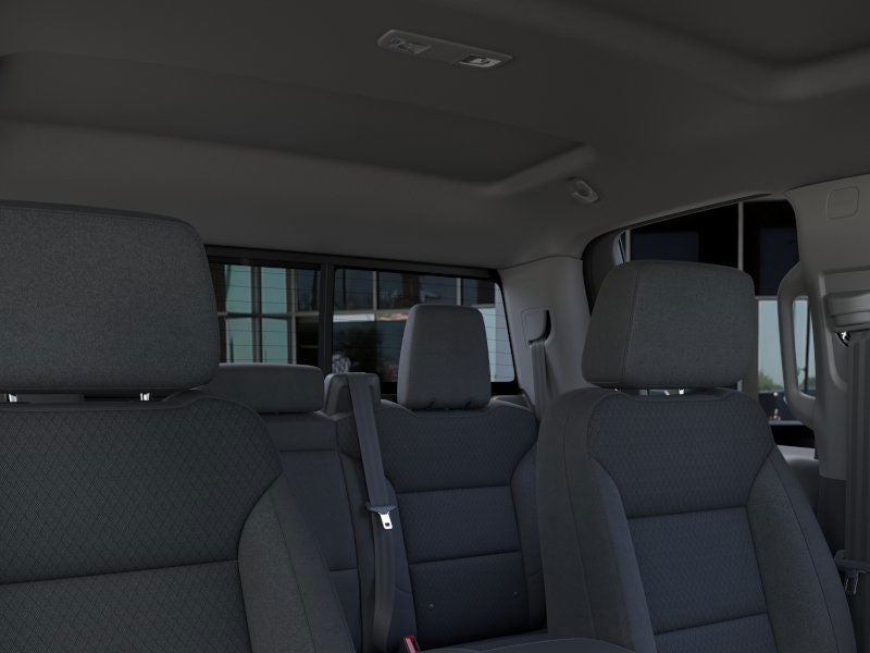 2025 GMC Sierra 1500 SLE