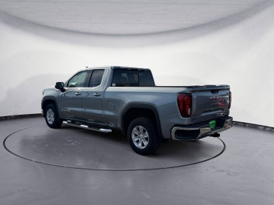 2025 GMC Sierra 1500 SLE