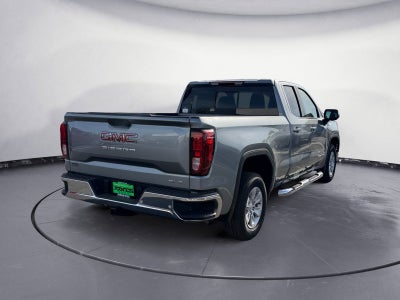 2025 GMC Sierra 1500 SLE