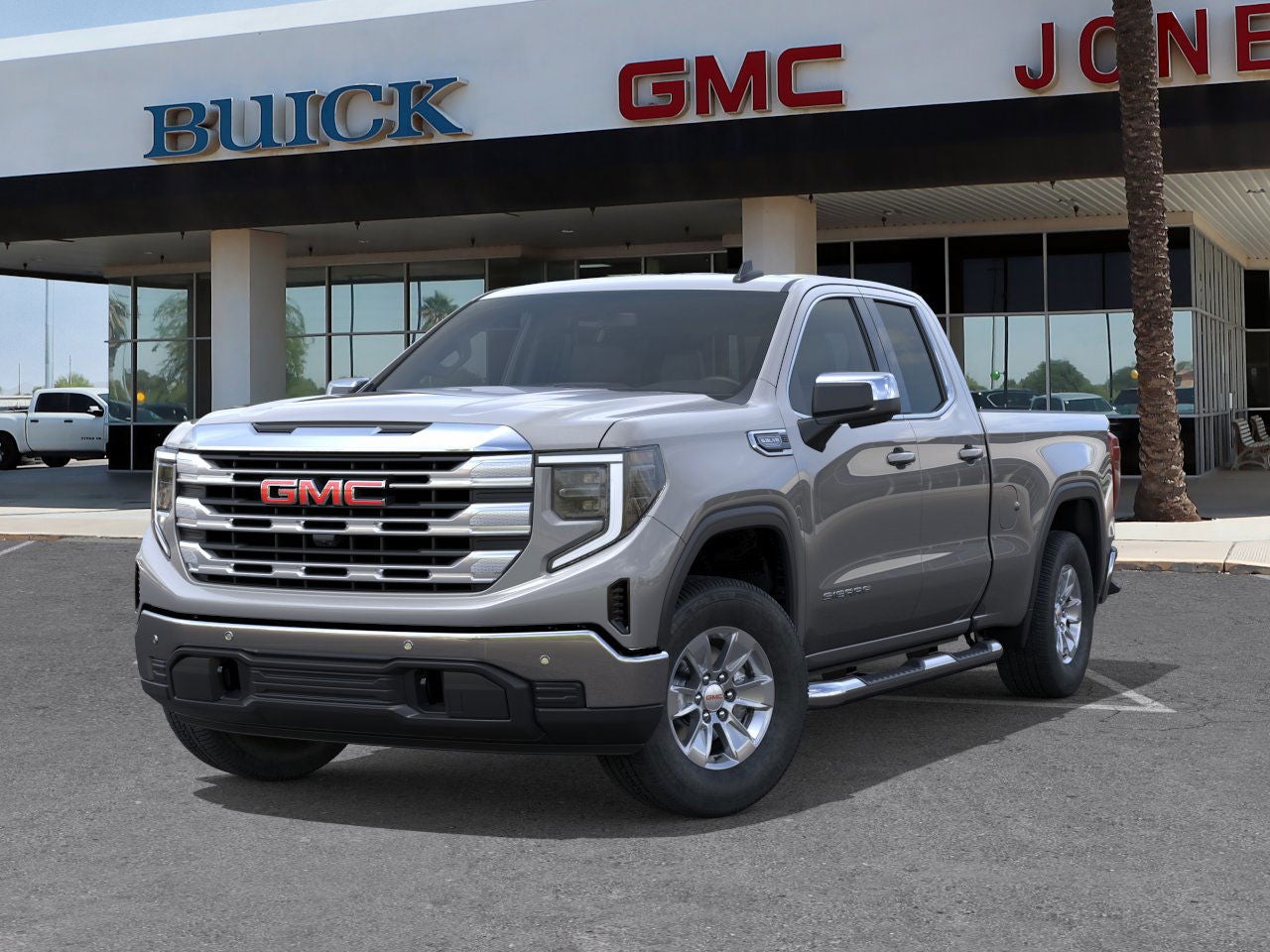 2025 GMC Sierra 1500 SLE