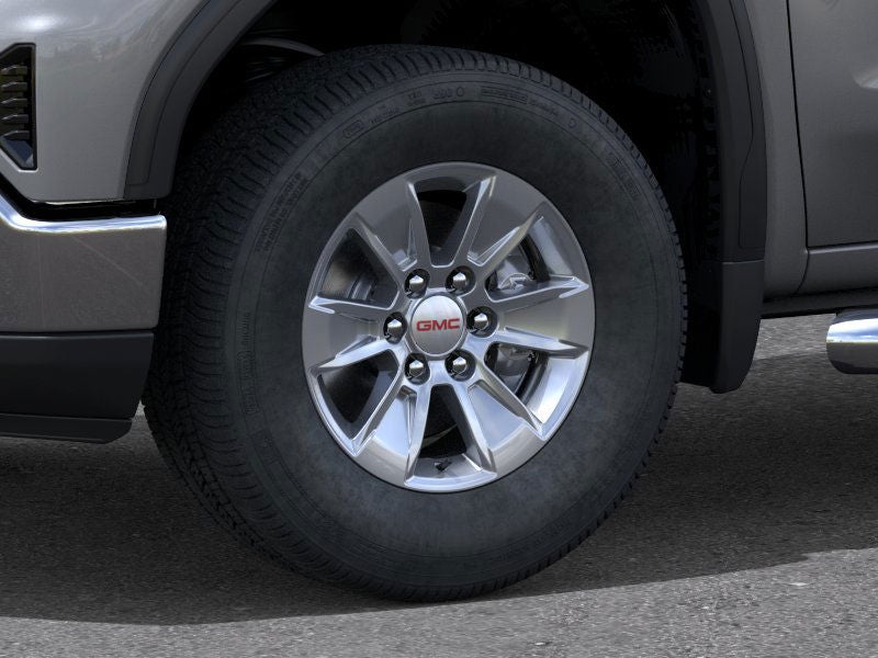 2025 GMC Sierra 1500 SLE