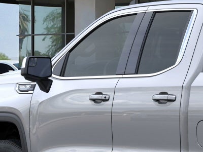 2025 GMC Sierra 1500 SLE