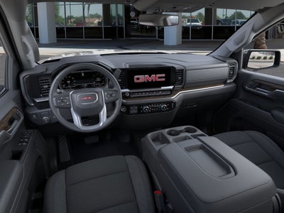 2025 GMC Sierra 1500 SLE
